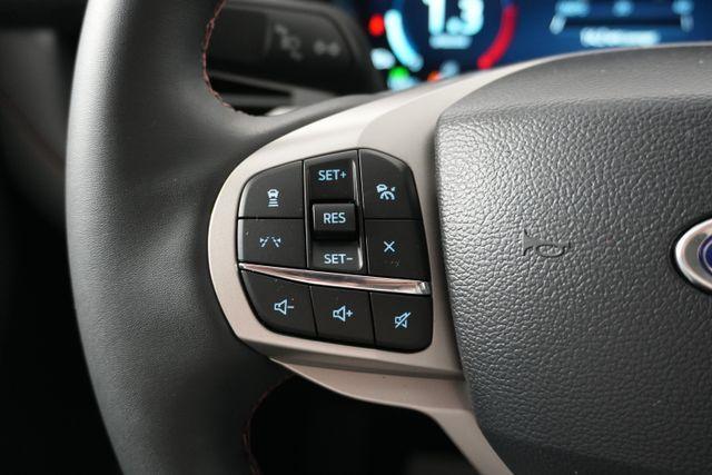 new 2026 Ford Explorer car, priced at $49,500