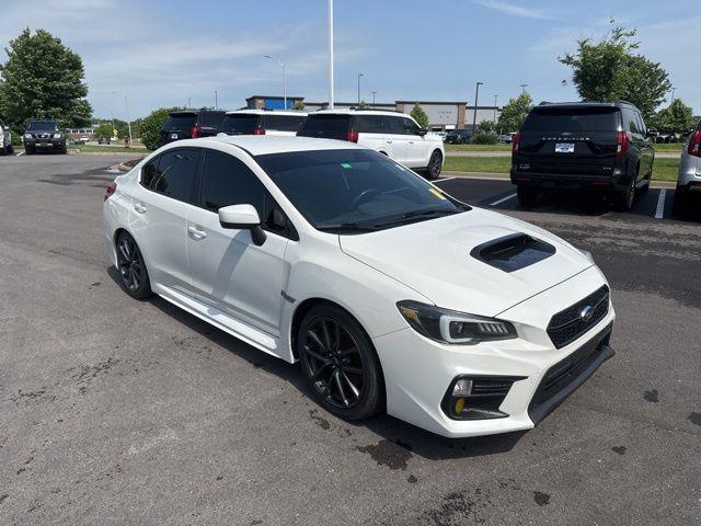 used 2020 Subaru WRX car, priced at $22,620
