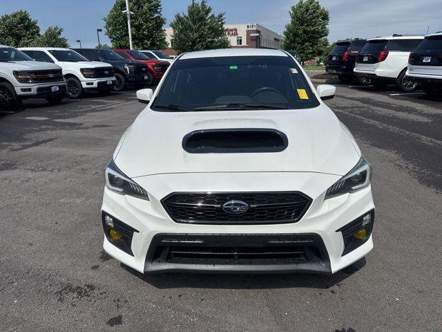 used 2020 Subaru WRX car, priced at $22,620