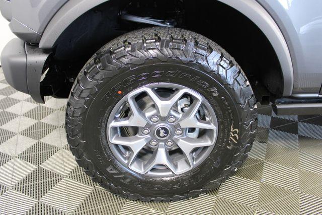 new 2025 Ford Bronco car, priced at $55,000