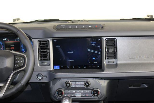new 2025 Ford Bronco car, priced at $55,000