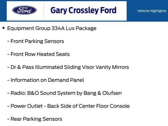 new 2025 Ford Bronco car, priced at $55,000