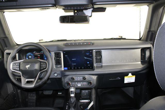 new 2025 Ford Bronco car, priced at $55,000
