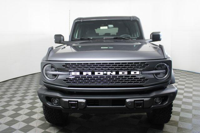 new 2025 Ford Bronco car, priced at $55,000