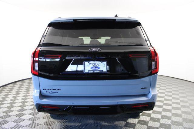 new 2025 Ford Expedition Max car, priced at $85,000