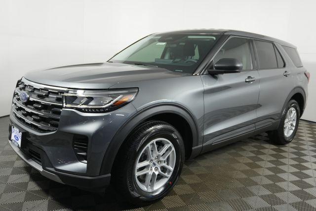 new 2026 Ford Explorer car, priced at $38,500