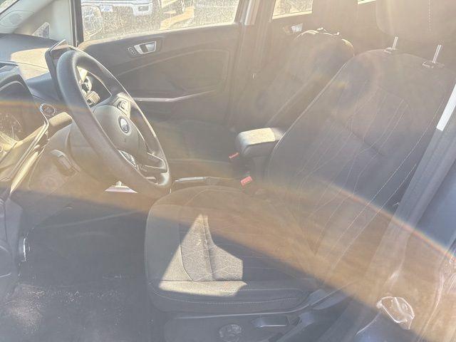 used 2021 Ford EcoSport car, priced at $10,000