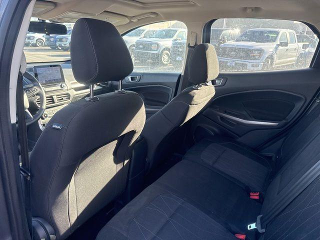 used 2021 Ford EcoSport car, priced at $10,000