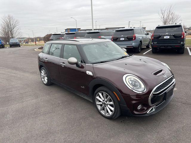 used 2019 MINI Clubman car, priced at $18,000