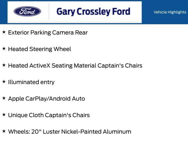 new 2026 Ford Explorer car, priced at $45,261