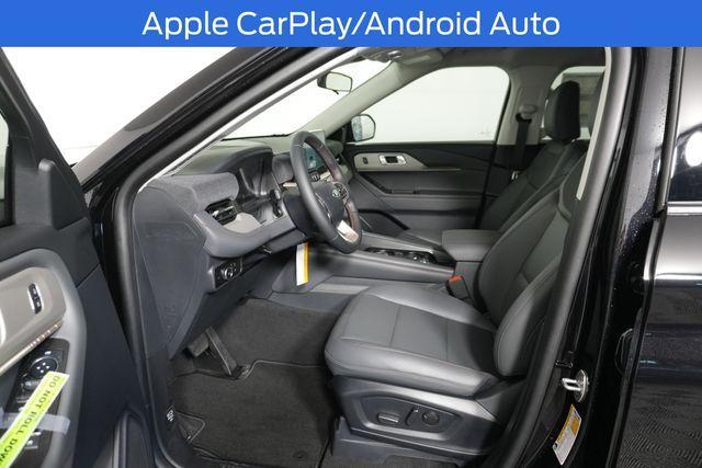new 2026 Ford Explorer car, priced at $45,261