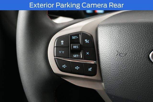 new 2026 Ford Explorer car, priced at $45,261