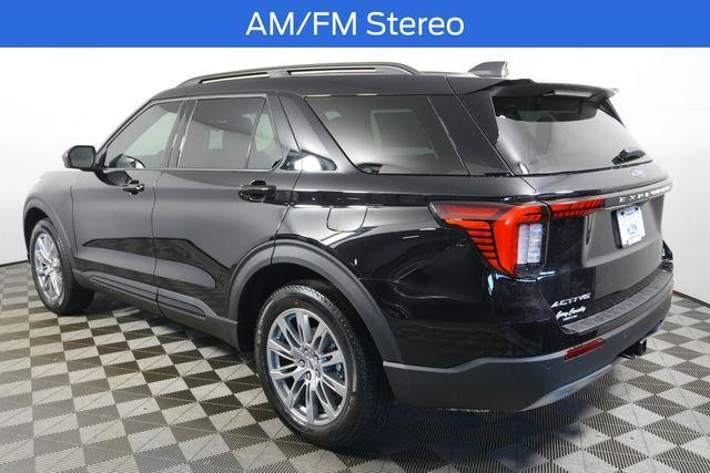 new 2026 Ford Explorer car, priced at $45,261