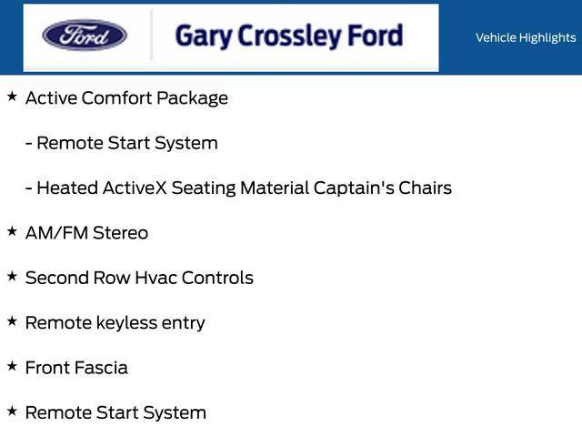 new 2026 Ford Explorer car, priced at $45,261