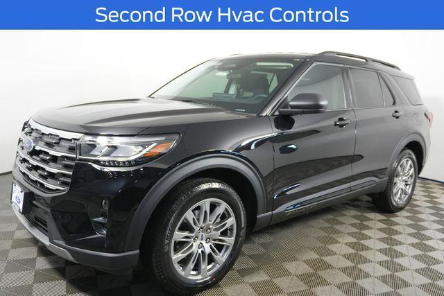 new 2026 Ford Explorer car, priced at $45,261