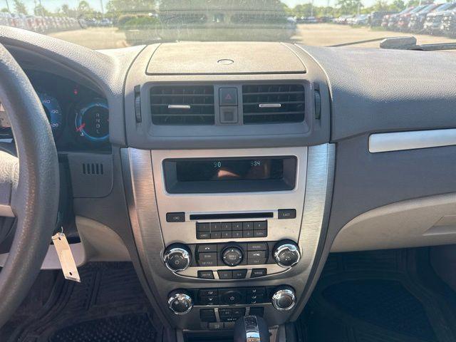 used 2012 Ford Fusion car, priced at $9,620