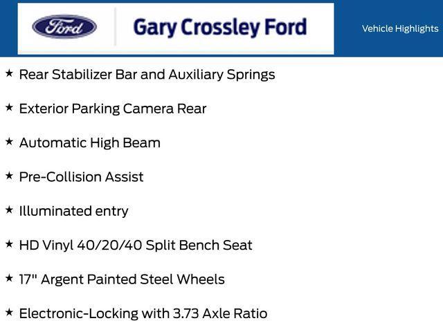 new 2026 Ford F-250 car, priced at $55,120