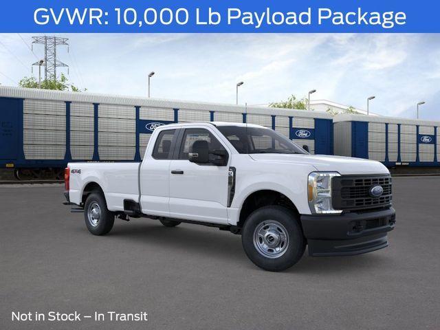 new 2026 Ford F-250 car, priced at $55,120