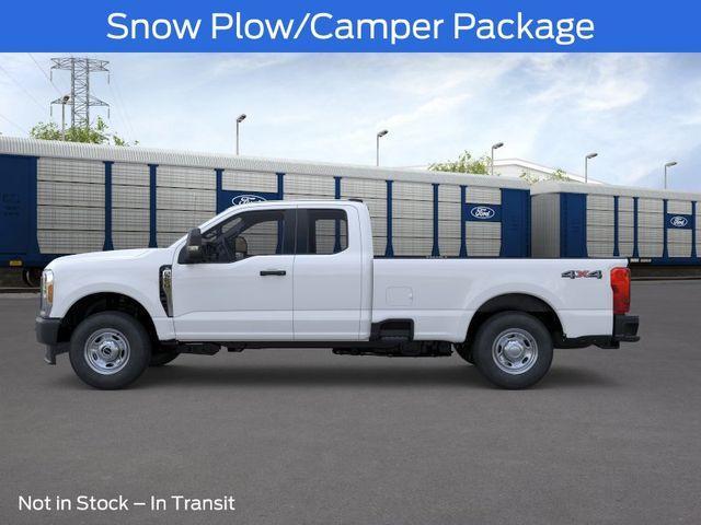 new 2026 Ford F-250 car, priced at $55,120