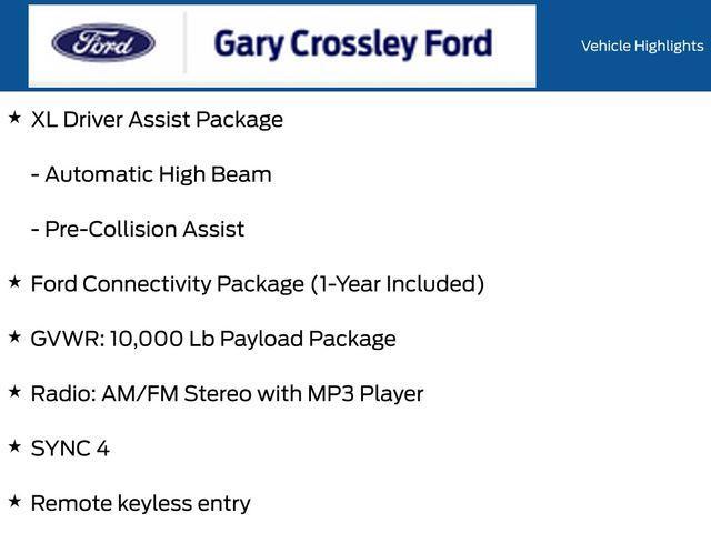 new 2026 Ford F-250 car, priced at $55,120