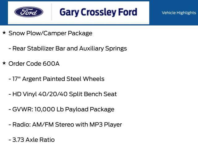 new 2026 Ford F-250 car, priced at $55,120