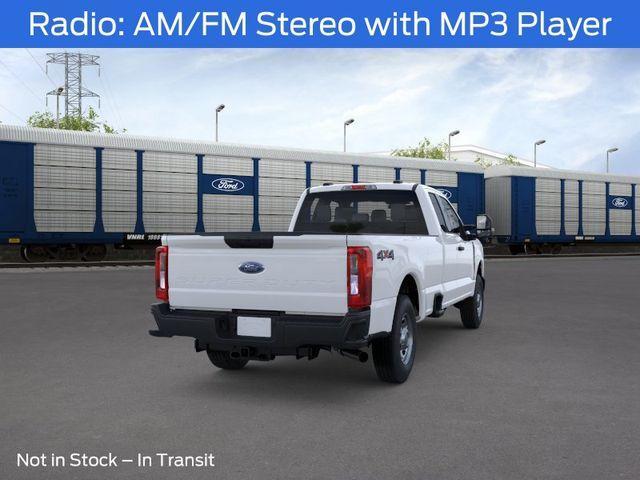 new 2026 Ford F-250 car, priced at $55,120