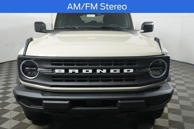 new 2026 Ford Bronco car, priced at $45,250