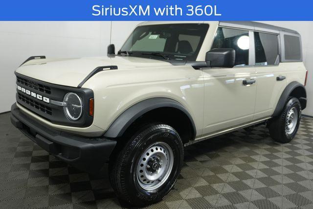 new 2026 Ford Bronco car, priced at $45,250