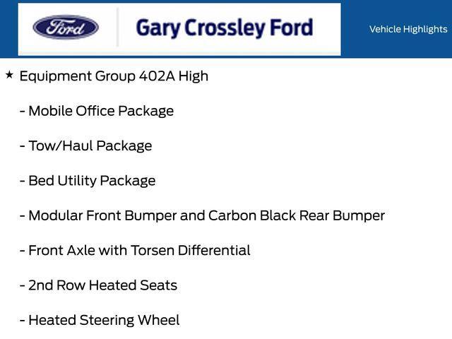 new 2026 Ford F-150 car, priced at $72,318