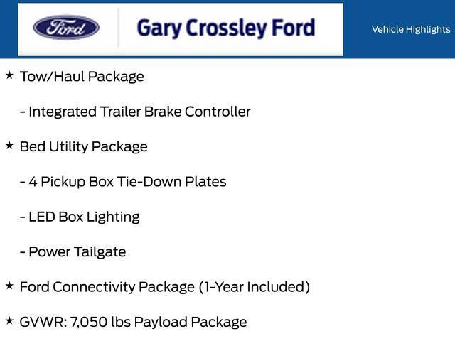 new 2026 Ford F-150 car, priced at $72,318