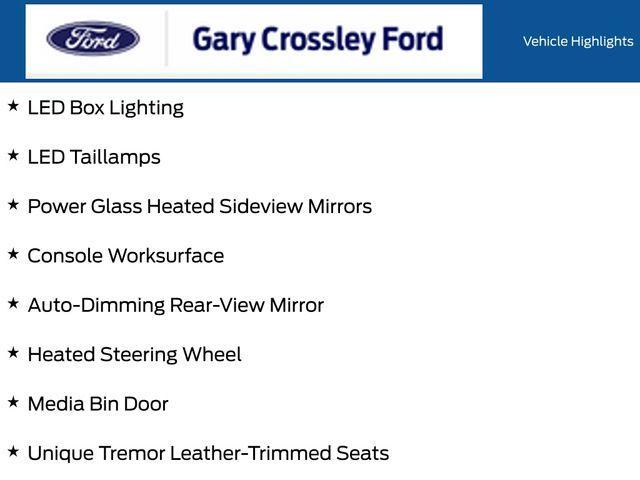 new 2026 Ford F-150 car, priced at $72,318