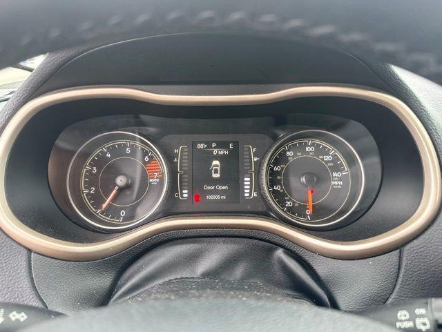 used 2018 Jeep Cherokee car, priced at $12,620