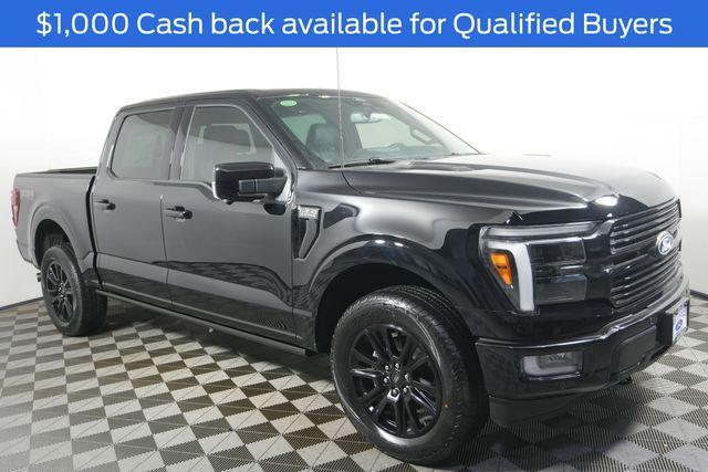 new 2026 Ford F-150 car, priced at $75,712