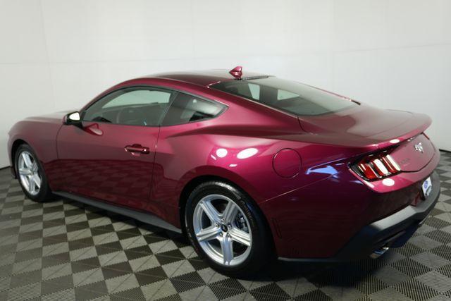 new 2026 Ford Mustang car, priced at $35,000