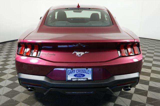 new 2026 Ford Mustang car, priced at $35,000