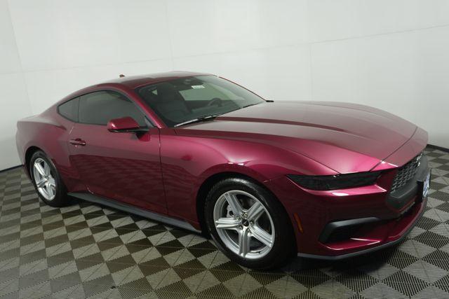 new 2026 Ford Mustang car, priced at $33,500