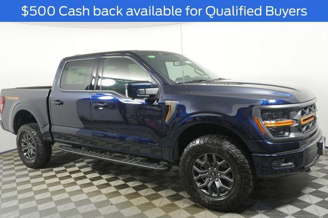 new 2026 Ford F-150 car, priced at $73,000