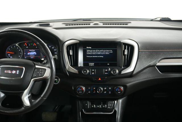 used 2020 GMC Terrain car, priced at $18,000