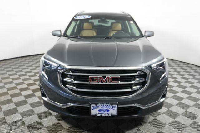used 2020 GMC Terrain car, priced at $18,000