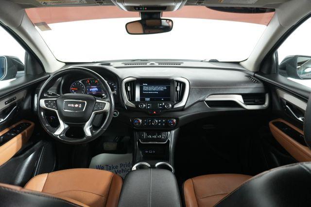 used 2020 GMC Terrain car, priced at $18,000