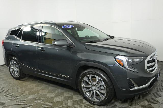 used 2020 GMC Terrain car, priced at $18,000