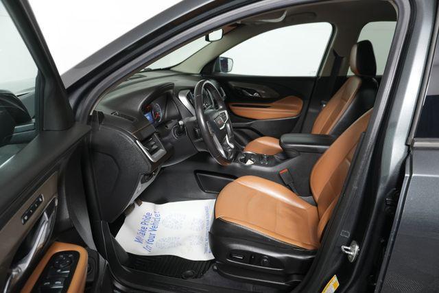 used 2020 GMC Terrain car, priced at $18,000