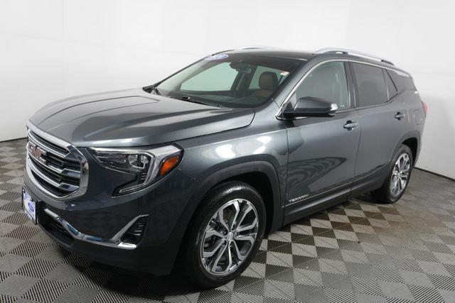 used 2020 GMC Terrain car, priced at $18,000