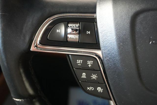 used 2024 Lincoln Navigator L car, priced at $75,620