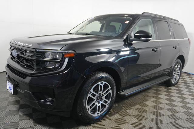 used 2025 Ford Expedition car, priced at $57,620