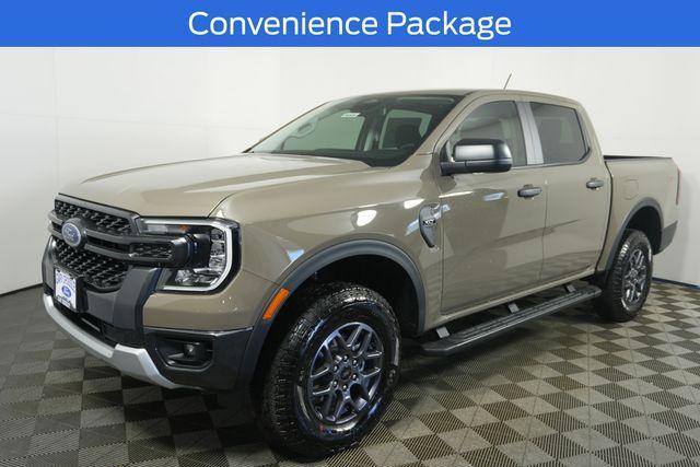 new 2026 Ford Ranger car, priced at $45,662