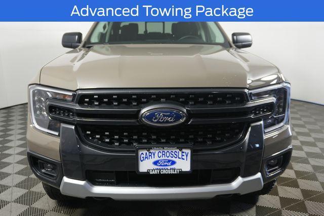 new 2026 Ford Ranger car, priced at $45,662