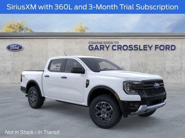 new 2026 Ford Ranger car, priced at $44,010