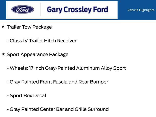 new 2026 Ford Ranger car, priced at $44,010