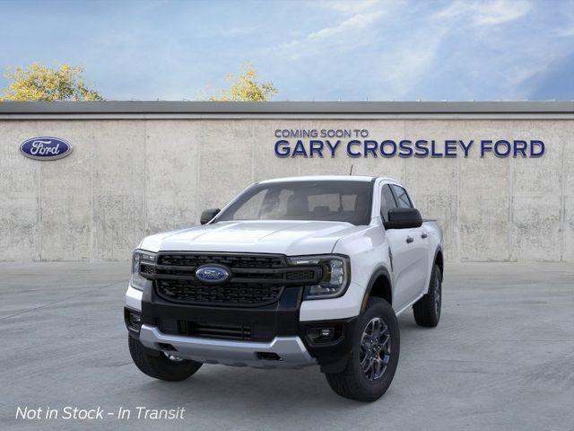 new 2026 Ford Ranger car, priced at $44,010